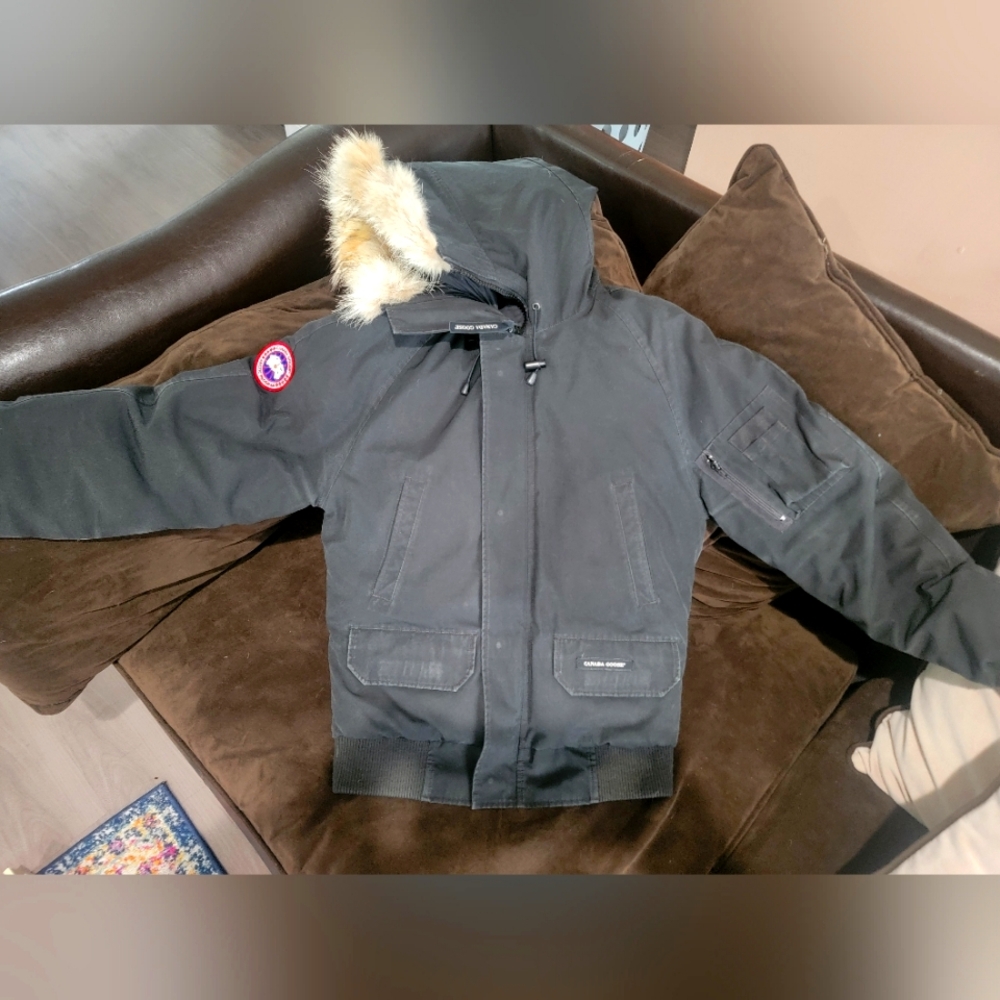 Canada Goose Bomber Jacket for Women
